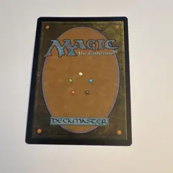 Magic: The Gathering Argothian Enchantress Eternal Masters Mythic Green #158 - Image 2