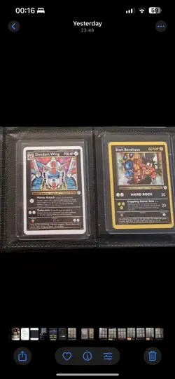 Joe Charman Sheddoor Legends of Noir LoN tcg 90s Nostalgia Not Pokemon Or MTG - Image 2