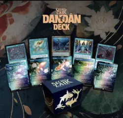 MTG SECRET LAIR CHAOS VAULT DANDAN DECK 2026 MAGIC THE GATHERING SEALED IN STOCK - Image 1