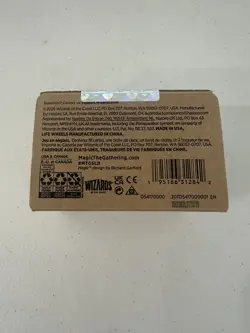 MTG SECRET LAIR CHAOS VAULT DANDAN DECK 2026 MAGIC THE GATHERING SEALED IN STOCK - Image 2