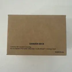 MTG SECRET LAIR CHAOS VAULT DANDAN DECK 2026 MAGIC THE GATHERING SEALED IN STOCK - Image 4