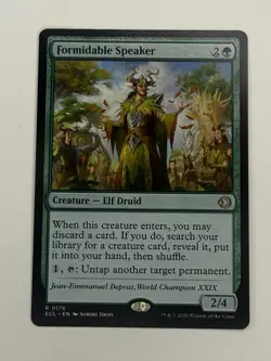 Formidable Speaker Lorwyn Eclipsed Regular - Image 1