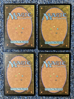 2002 MTG"HEEDLESS ONE X4"!!Lightly Played/Excellent!!ONSLAUGHT#265/350 PLAYSET - Image 2