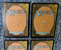 2002 MTG"HEEDLESS ONE X4"!!Lightly Played/Excellent!!ONSLAUGHT#265/350 PLAYSET - Image 5