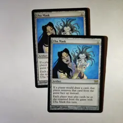MTG Uba Mask, Champions of Kamigawa! - Image 3