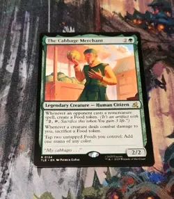 The Cabbage Merchant - Image 2