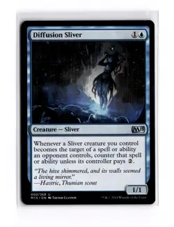 Diffusion Sliver 2015 Core Set NM Near Mint - Image 1