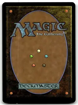 MTG Dissension #162 Magewright's Stone LP - Image 2