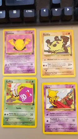 30 x Pokemon Cards Job Lot – Used – Sold As Seen - Image 1