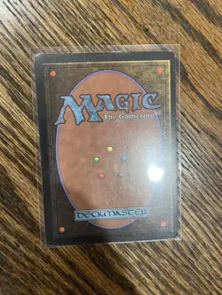 Island of Wak-Wak LP Arabian Nights MTG Magic - Image 3