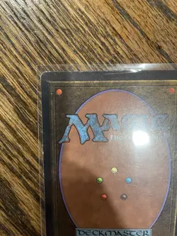 Island of Wak-Wak LP Arabian Nights MTG Magic - Image 4