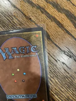Island of Wak-Wak LP Arabian Nights MTG Magic - Image 5