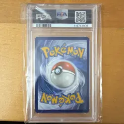 Pokemon Charizard ex Ultra Rare Holo SV03 Obsidian Flames 215/197 PSA 9 - Image 2