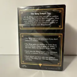 MTG Universes Beyond: Lord of the Rings- Food and Fellowship DECK ONLY - Image 3
