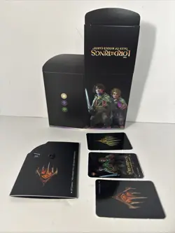 MTG Universes Beyond: Lord of the Rings- Food and Fellowship DECK ONLY - Image 4