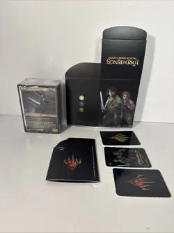 MTG Universes Beyond: Lord of the Rings- Food and Fellowship DECK ONLY - Image 5