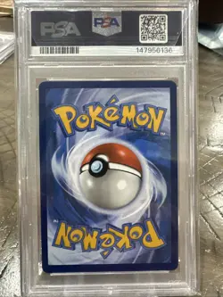 Sylveon ex 156/131 Prismatic Evolutions Special Illustration Rare Pokemon PSA 9 - Image 2