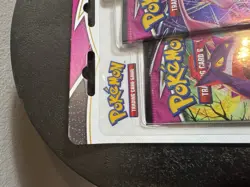 Pokemon Sword & Shield Fusion Strike 3 Booster Packs, Espeon Promo Card & Coin - Image 3