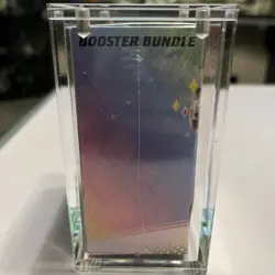Prismatic evolutions booster bundle and acrylic case Pokemon Cards TCG Sealed - Image 4