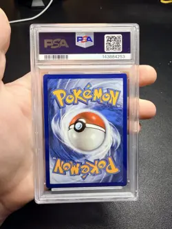 PSA 8 Kyogre 003/025 Celebrations Holo 25th Anniversary Pokemon - Image 2