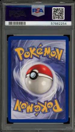 Pokemon Eevee Team Rocket 1st Edition #55 PSA 10 Gem Mint - Image 2