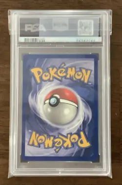 1999 Pokemon Jungle 1st Edition Eevee #51 PSA 10 GEM MINT - Image 2
