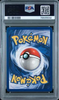 1999 Pokemon 1st Edition Jungle Clefable | PSA 10 Gem Mint - Image 2