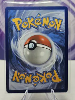 Reverse Holo Oddish 001/094 Common ME02: Phantasmal Flames Pokemon NM - Image 2