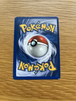 Pokemon Zapdos 15/62 Fossil Holo - MP - Image 3