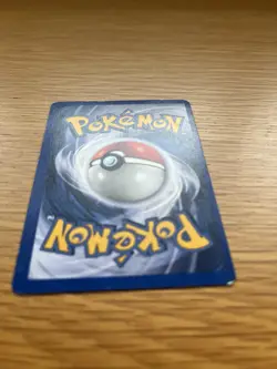 Pokemon Zapdos 15/62 Fossil Holo - MP - Image 4