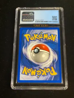 2002 Pokemon Neo Destiny 1st Edition Holo Dark Houndoom 7/105 CGC 8.5 NM/Mint+ - Image 2