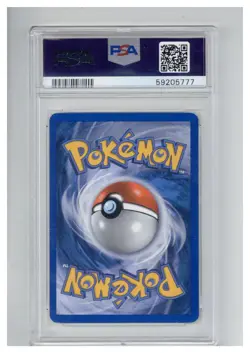 2006 Pokemon EX Crystal Guardians 72 Castaway-Reverse Foil PSA 7 - Image 2