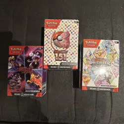 Pokemon TCG Scarlet & Violet - Image 1