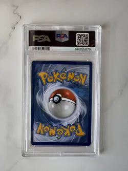 Mewtwo & Mew GX SM191 PSA 9 Black Star Promo Pokemon Card - Image 2