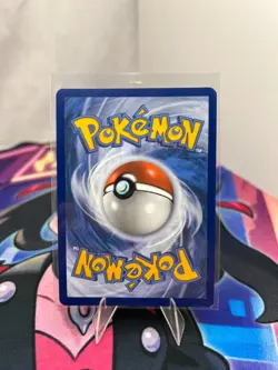 Palafin 225/091 Pokemon Paldean Fates Scarlet & Violet NM 2024 - Image 2