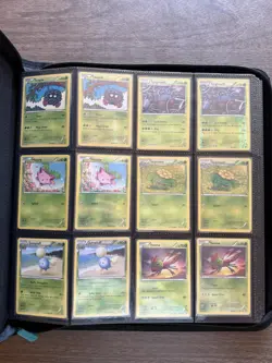 Pokemon XY STEAM SIEGE Complete MASTER SET MP - NM - BINDER NOT INCLUDED - Image 1