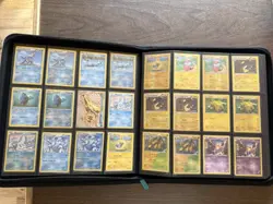 Pokemon XY STEAM SIEGE Complete MASTER SET MP - NM - BINDER NOT INCLUDED - Image 2