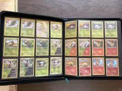 Pokemon XY STEAM SIEGE Complete MASTER SET MP - NM - BINDER NOT INCLUDED - Image 4