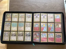 Pokemon XY STEAM SIEGE Complete MASTER SET MP - NM - BINDER NOT INCLUDED - Image 5