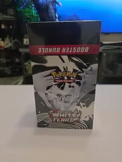 pokemon joblot x4 etbs and booster bundle case factory sealed - Image 1