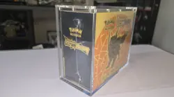 pokemon joblot x4 etbs and booster bundle case factory sealed - Image 4