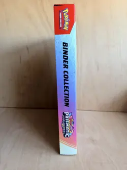 w/ box protector - Pokemon TCG Prismatic Evolutions Binder Collection - Sealed - Image 5