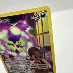 Spiritomb TG09/TG30 Trainer Gallery Holo Rare Pokemon 2022 Lost Origin NM - Image 3