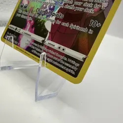 Spiritomb TG09/TG30 Trainer Gallery Holo Rare Pokemon 2022 Lost Origin NM - Image 4