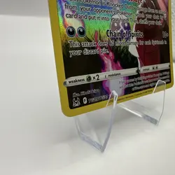 Spiritomb TG09/TG30 Trainer Gallery Holo Rare Pokemon 2022 Lost Origin NM - Image 5