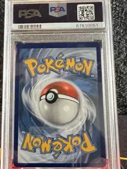 2021 Pokemon SWSH Fusion Strike Mew VM #268/264 PSA 10 - Image 2