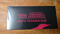 Pokemon Astral Radiance Elite Trainer Box ETB Sword and Shield (Factory Sealed) - Image 4