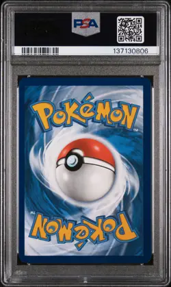 2023 POKEMON SWORD & SHIELD CROWN ZENITH #GG22 FULL ART/DITTO PSA 7 - Image 2