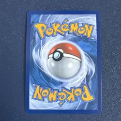Pokemon Meloetta Me: Mega Evolution Promo 026 Illustration Rare Full Art Holo NM - Image 2