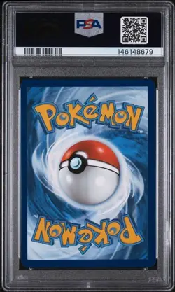 2025 POKEMON BLK EN-BLACK BOLT SPECIAL ILLUSTRATION RARE #165 KYUREM EX PSA 9 - Image 2